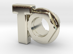 (T) Octagon 3D Eyelet 4/16 Inch Right Hole By KORTONS BRAND EYELET INC.