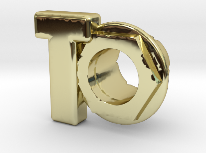 (T) Octagon 3D Eyelet 4/16 Inch Right Hole By KORTONS BRAND EYELET INC.
