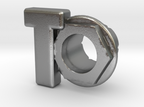 (T) Octagon 3D Eyelet 4/16 Inch Right Hole By KORTONS BRAND EYELET INC.