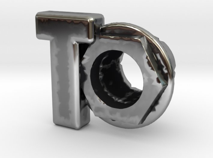 (T) Octagon 3D Eyelet 4/16 Inch Right Hole By KORTONS BRAND EYELET INC.