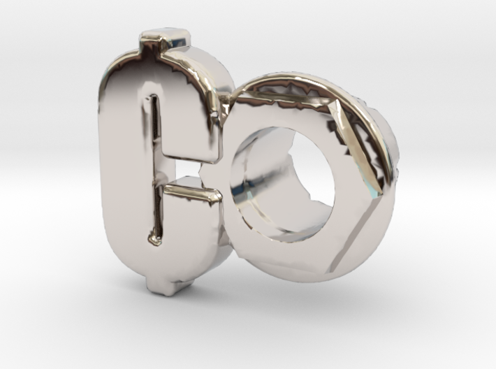(Cent) Octagon 3D Eyelet 4/16 Inch right Hole By KORTONS BRAND EYELET INC.
