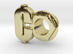 (Cent) Octagon 3D Eyelet 4/16 Inch right Hole By KORTONS BRAND EYELET INC.