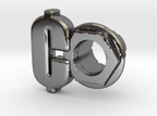 (Cent) Octagon 3D Eyelet 4/16 Inch right Hole By KORTONS BRAND EYELET INC.
