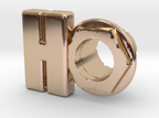 (H) Octagon 3D Eyelet 4/16 Inch Right Hole By KORTONS BRAND EYELET INC.