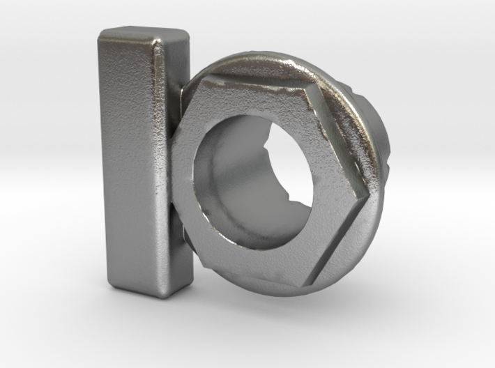 (I) Octagon 3D Eyelet 4/16 Inch Right Hole By KORTONS BRAND EYELET INC.