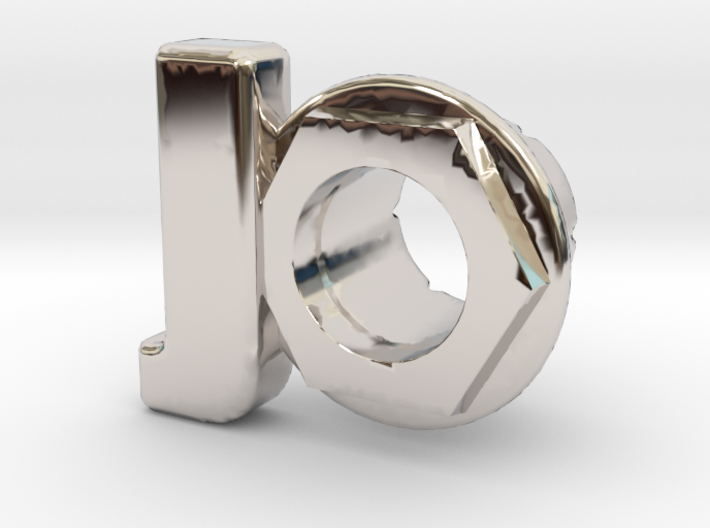 (J) Octagon 3D Eyelet 4/16 Inch Right Hole By KORTONS BRAND EYELET INC.