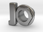 (J) Octagon 3D Eyelet 4/16 Inch Right Hole By KORTONS BRAND EYELET INC.