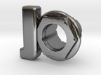 (J) Octagon 3D Eyelet 4/16 Inch Right Hole By KORTONS BRAND EYELET INC.