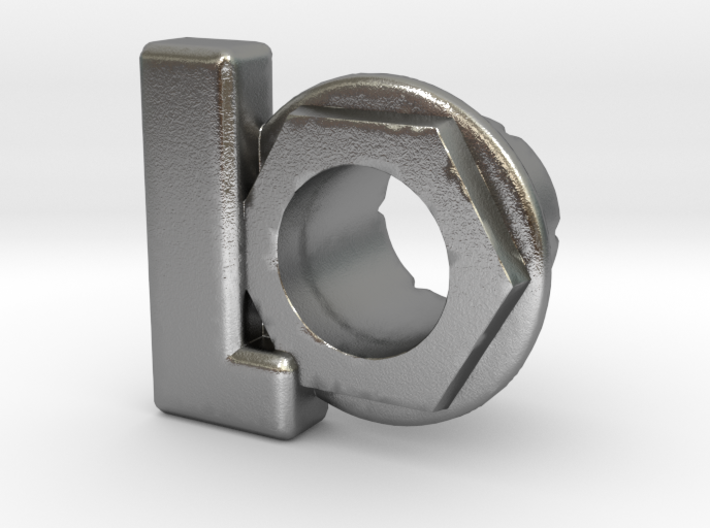 (L) Octagon 3D Eyelet 4/16 Inch Right Hole By KORTONS BRAND EYELET INC.