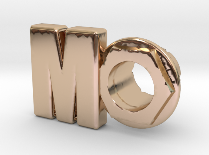 (M) Octagon 3D Eyelet 4/16 Inch Right Hole By KORTONS BRAND EYELET INC.
