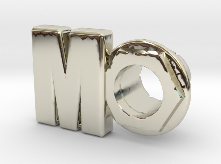 (M) Octagon 3D Eyelet 4/16 Inch Right Hole By KORTONS BRAND EYELET INC.