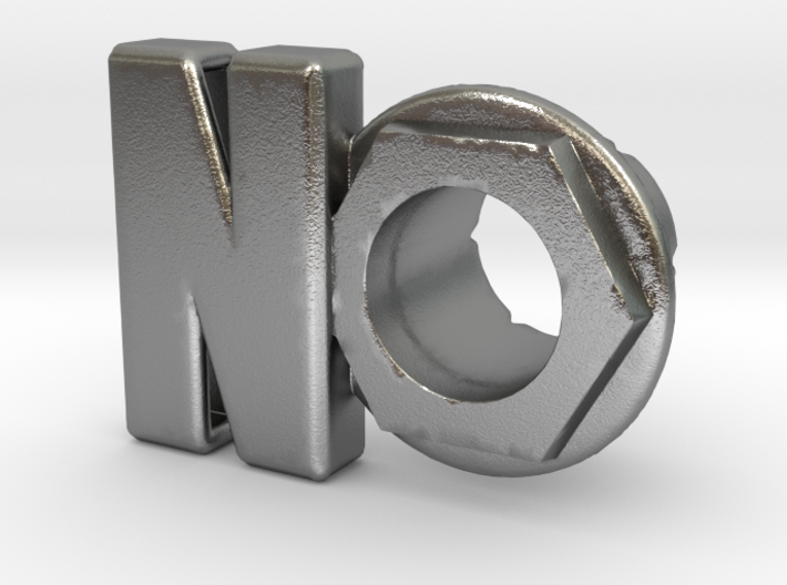 (N) Octagon 3D Eyelet 4/16 Inch Right Hole By KORTONS BRAND EYELET INC.