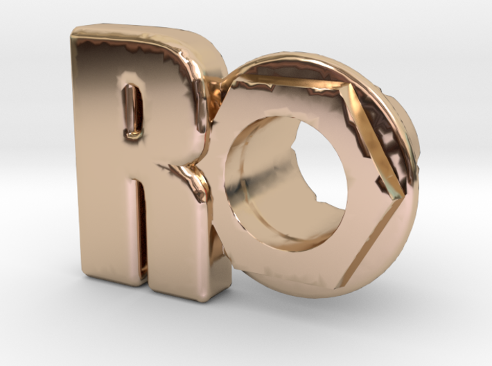 (R) Octagon 3D Eyelet 4/16 Inch Right Hole By KORTONS BRAND EYELET INC.