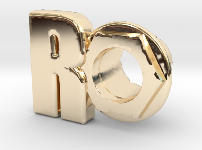 (R) Octagon 3D Eyelet 4/16 Inch Right Hole By KORTONS BRAND EYELET INC.