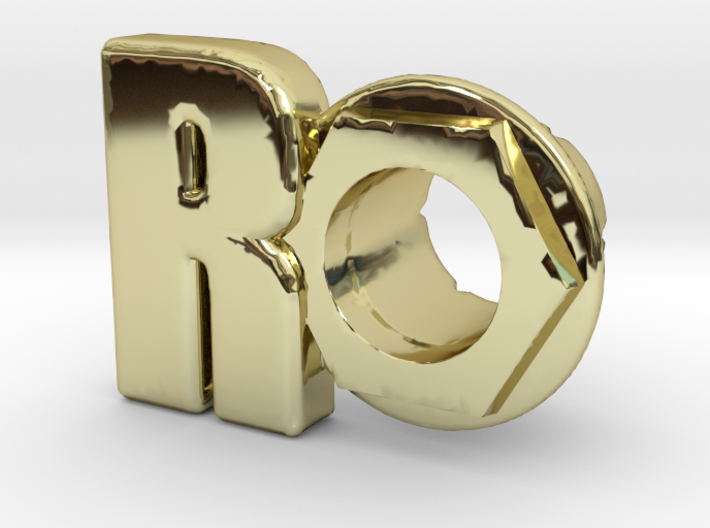 (R) Octagon 3D Eyelet 4/16 Inch Right Hole By KORTONS BRAND EYELET INC.