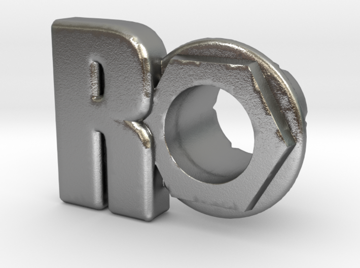 (R) Octagon 3D Eyelet 4/16 Inch Right Hole By KORTONS BRAND EYELET INC.