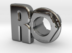 (R) Octagon 3D Eyelet 4/16 Inch Right Hole By KORTONS BRAND EYELET INC.