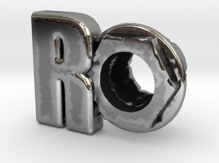 (R) Octagon 3D Eyelet 4/16 Inch Right Hole By KORTONS BRAND EYELET INC.