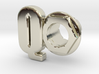 (Q) Octagon 3D Eyelet 4/16 Inch Right Hole By KORTONS BRAND EYELET INC.