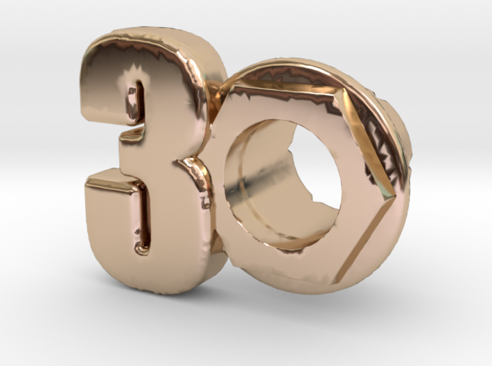 (3) Octagon 3D Eyelet 4/16 Inch Right Hole By KORTONS BRAND EYELET INC.