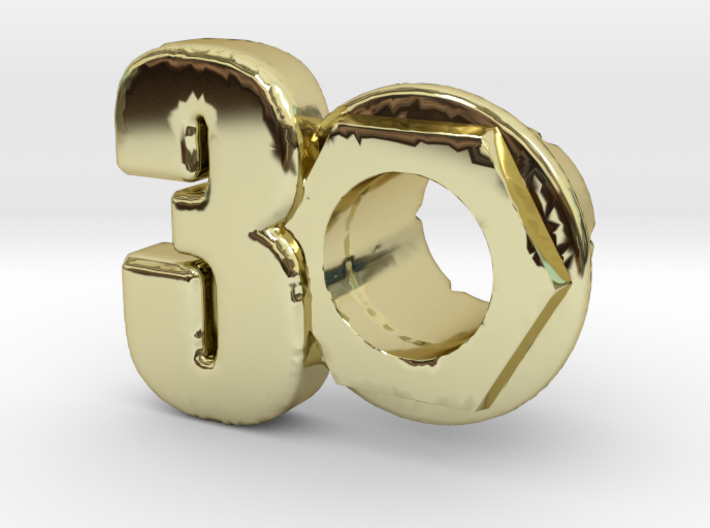 (3) Octagon 3D Eyelet 4/16 Inch Right Hole By KORTONS BRAND EYELET INC.