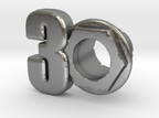 (3) Octagon 3D Eyelet 4/16 Inch Right Hole By KORTONS BRAND EYELET INC.
