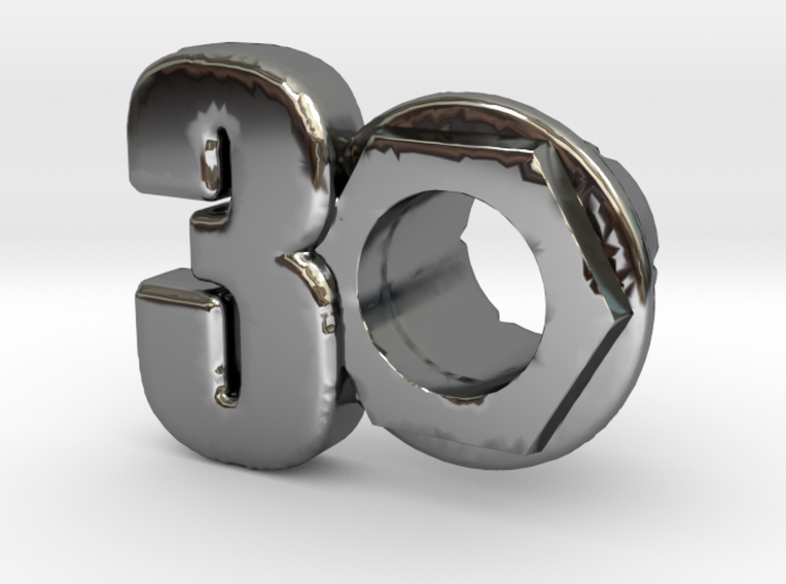 (3) Octagon 3D Eyelet 4/16 Inch Right Hole By KORTONS BRAND EYELET INC.