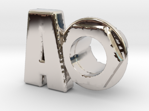 (A) Octagon 3D Eyelet 4/16 Inch Right Hole By KORTONS BRAND EYELET INC.