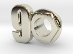 (9) Octagon 3D Eyelet 4/16 Inch Right Hole By KORTONS BRAND EYELET INC.