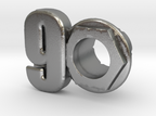 (9) Octagon 3D Eyelet 4/16 Inch Right Hole By KORTONS BRAND EYELET INC.