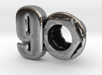 (9) Octagon 3D Eyelet 4/16 Inch Right Hole By KORTONS BRAND EYELET INC.
