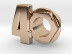 (4) Octagon 3D Eyelet 4/16 Inch Right Hole By KORTONS BRAND EYELET INC.