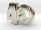 (4) Octagon 3D Eyelet 4/16 Inch Right Hole By KORTONS BRAND EYELET INC.