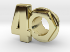 (4) Octagon 3D Eyelet 4/16 Inch Right Hole By KORTONS BRAND EYELET INC.