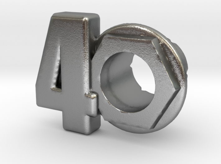 (4) Octagon 3D Eyelet 4/16 Inch Right Hole By KORTONS BRAND EYELET INC.
