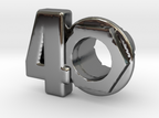 (4) Octagon 3D Eyelet 4/16 Inch Right Hole By KORTONS BRAND EYELET INC.