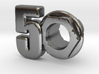 (5) Octagon 3D Eyelet 4/16 Inch Right Hole By KORTONS BRAND EYELET INC.