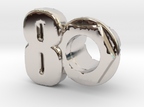 (8) Octagon 3D Eyelet 4/16 Inch Right Hole By KORTONS BRAND EYELET INC.