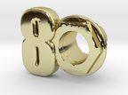 (8) Octagon 3D Eyelet 4/16 Inch Right Hole By KORTONS BRAND EYELET INC.