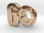 (6) Octagon 3D Eyelet 4/16 Inch Right Hole By KORTONS BRAND EYELET INC.
