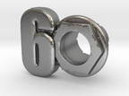 (6) Octagon 3D Eyelet 4/16 Inch Right Hole By KORTONS BRAND EYELET INC.