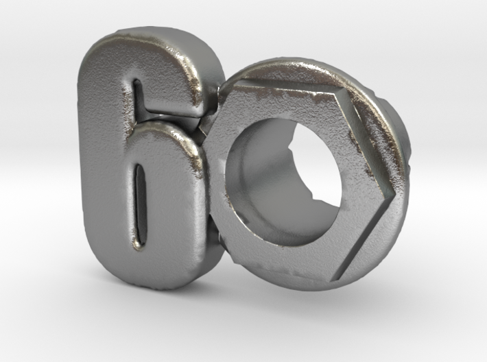 (6) Octagon 3D Eyelet 4/16 Inch Right Hole By KORTONS BRAND EYELET INC.