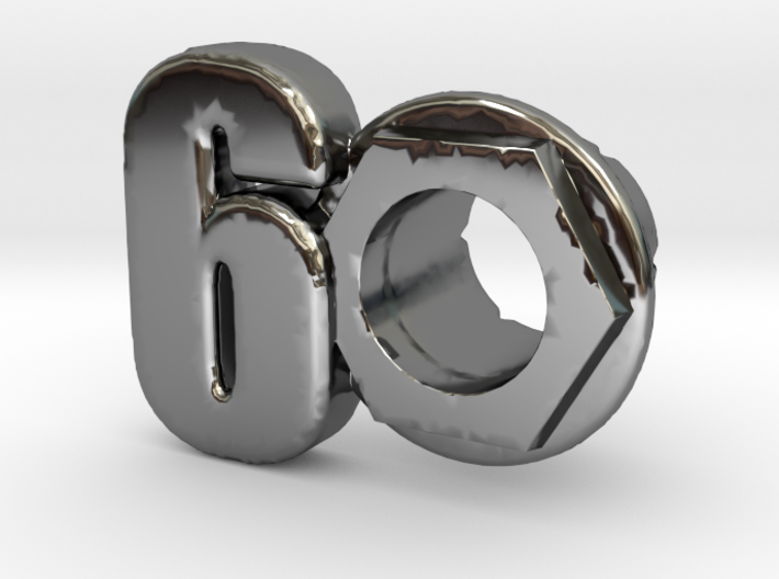 (6) Octagon 3D Eyelet 4/16 Inch Right Hole By KORTONS BRAND EYELET INC.