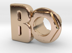 (B) Octagon 3D Eyelet 4/16 Inch Right Hole By KORTONS BRAND EYELET INC.