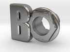 (B) Octagon 3D Eyelet 4/16 Inch Right Hole By KORTONS BRAND EYELET INC.