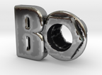 (B) Octagon 3D Eyelet 4/16 Inch Right Hole By KORTONS BRAND EYELET INC.