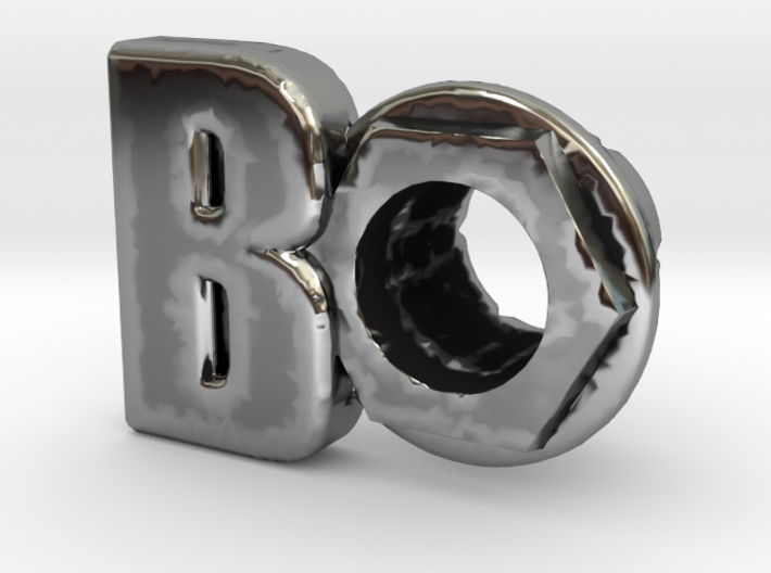 (B) Octagon 3D Eyelet 4/16 Inch Right Hole By KORTONS BRAND EYELET INC.