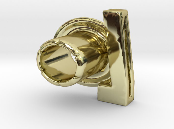 (7) ROUND 3D EYELET 3/16 INCH LEFT HOLE By KORTONS BRAND EYELET INC.