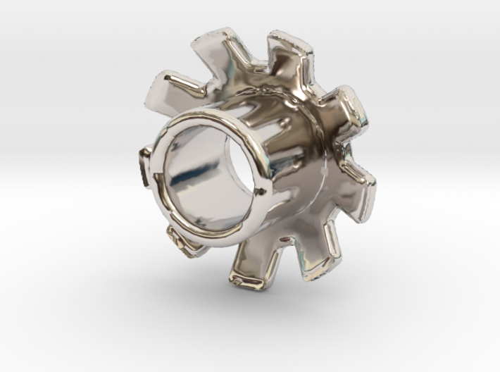 Standard 3D Eyelet 4/16 Precious Metal Exclusively By KORTONS BRAND EYELET COMPANY INC.