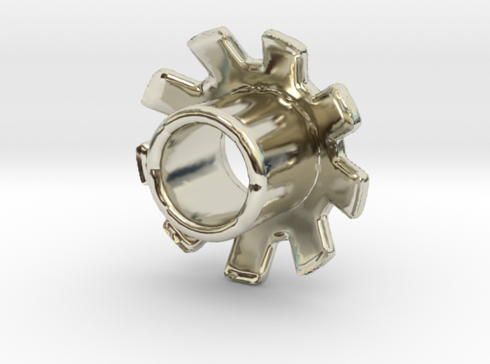 Standard 3D Eyelet 4/16 Precious Metal Exclusively By KORTONS BRAND EYELET COMPANY INC.